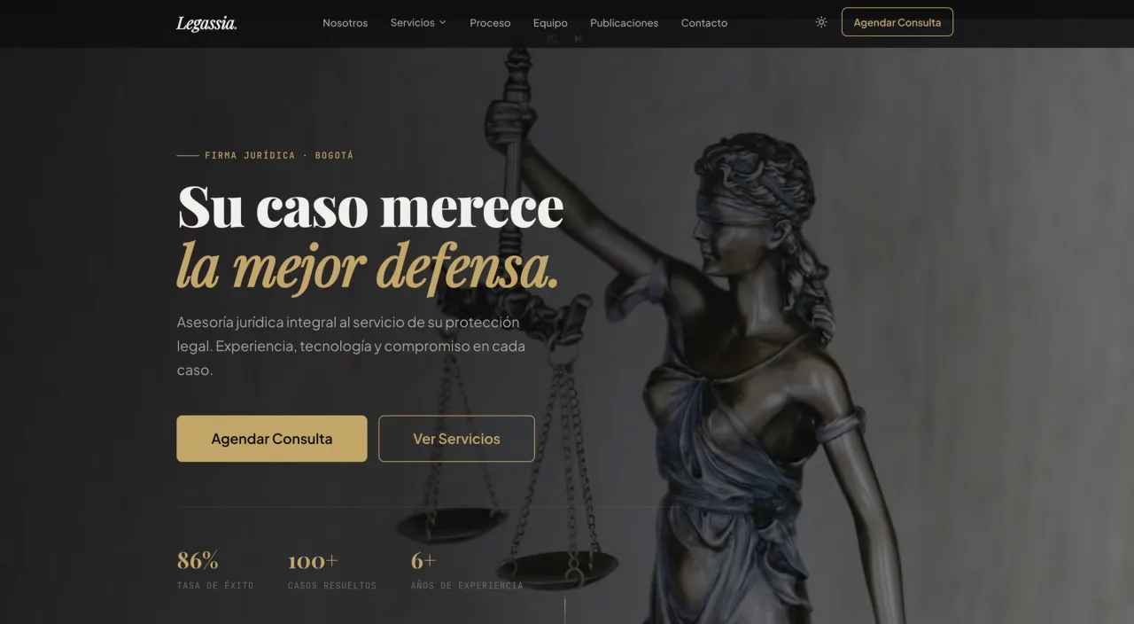Legassia